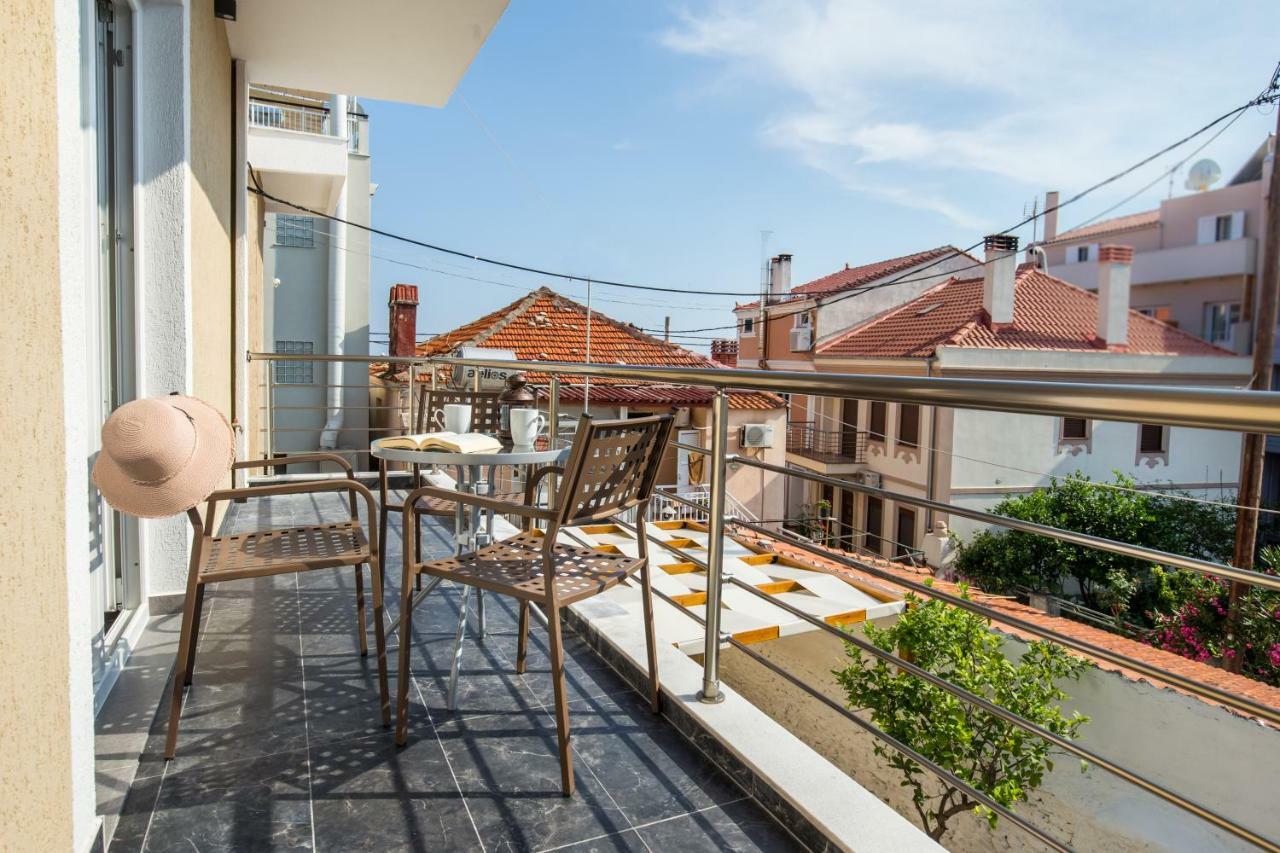 Studios & Apartments Elisabeta リメナリア エクステリア 写真