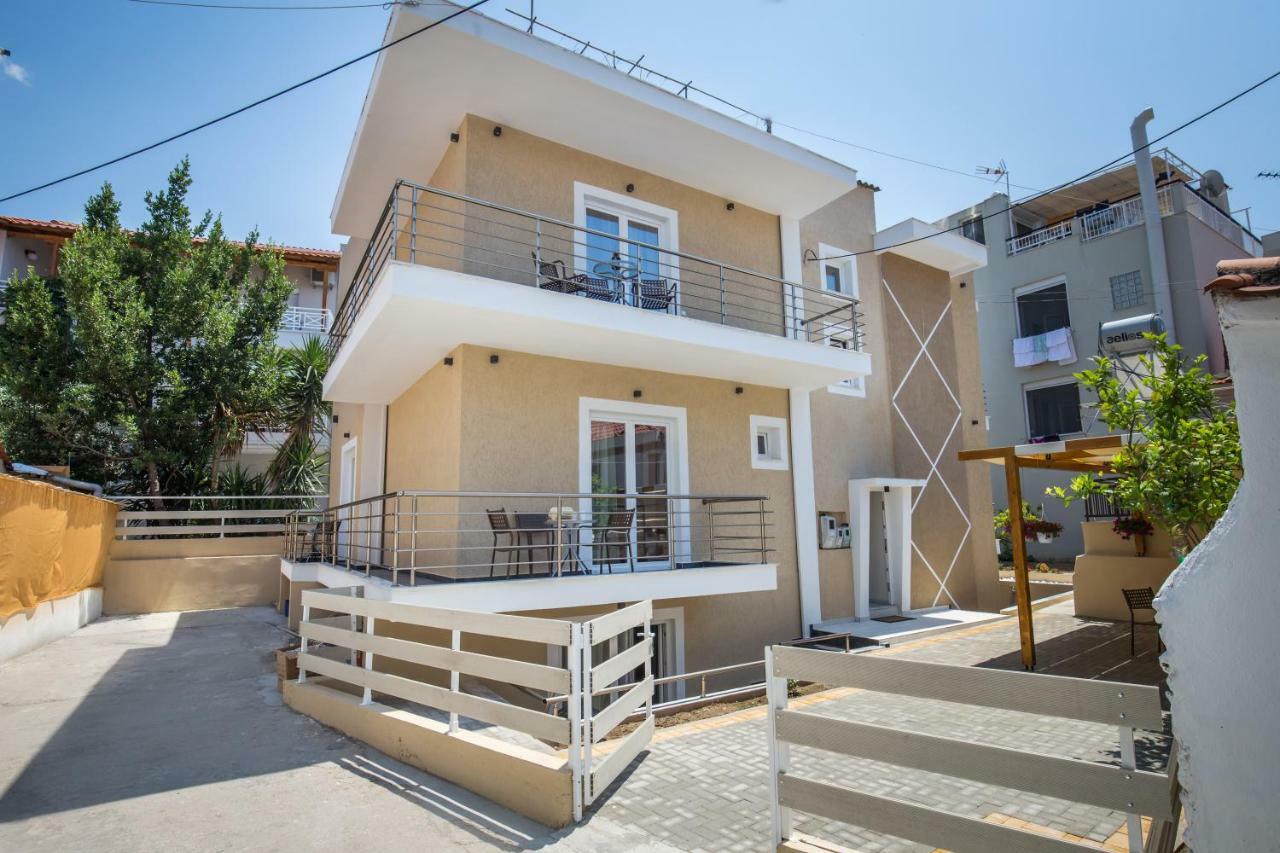 Studios & Apartments Elisabeta リメナリア エクステリア 写真